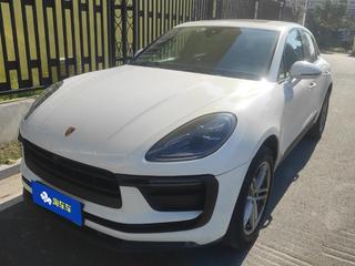 保时捷Macan 2.0T 自动 Macan 