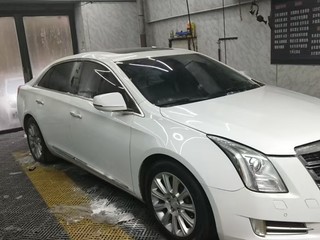 凯迪拉克XTS 2.0T 