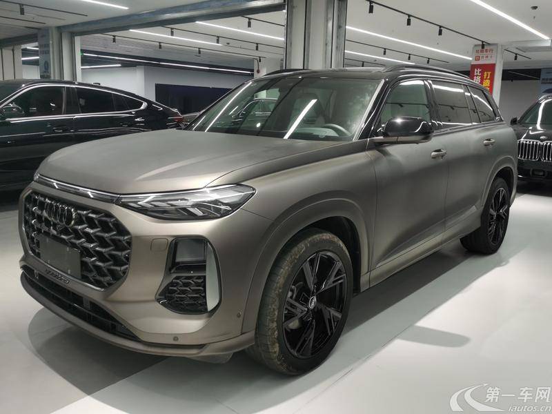奥迪Q6 50TFSI 2023款 2.5T 自动 凌云版edition-one (国Ⅵ) 