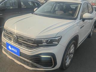 大众探岳X 2.0T 