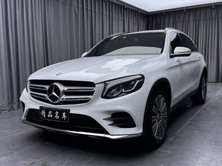 奔驰GLC GLC260 2.0T 自动 豪华型 