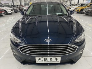 蒙迪欧 1.5T EcoBoost180时尚型 