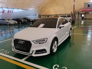 奥迪A3 35TFSI 1.4T 自动 时尚型Limousine 