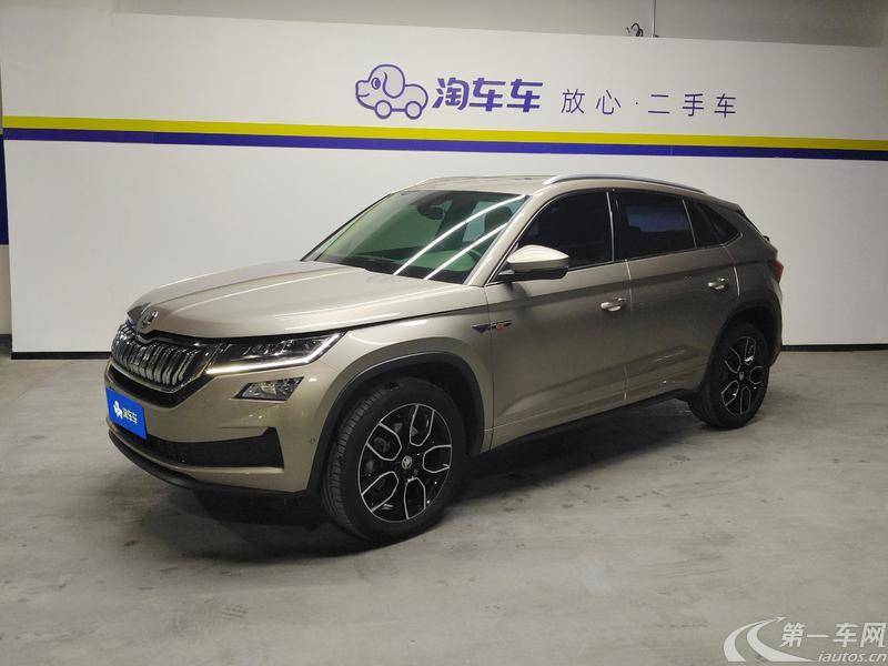 斯柯达柯迪亚克GT 2019款 2.0T 自动 TSI330豪华版 (国Ⅵ) 