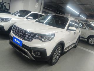 智跑 2.0L 智享豪华版 