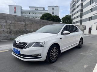 斯柯达明锐 1.2T 自动 230TSI豪华版 