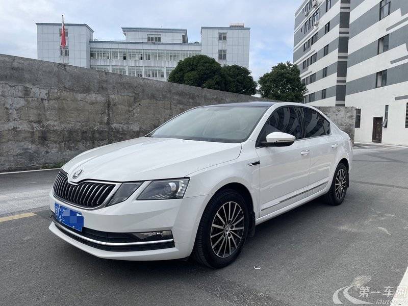 斯柯达明锐 2018款 1.2T 自动 230TSI豪华版 (国Ⅴ) 