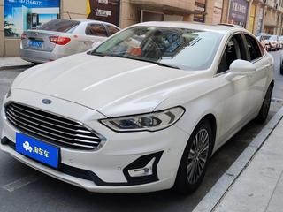 蒙迪欧 2.0T EcoBoost200豪华型 