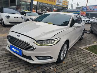 福特蒙迪欧 1.5T 自动 EcoBoost180时尚型 