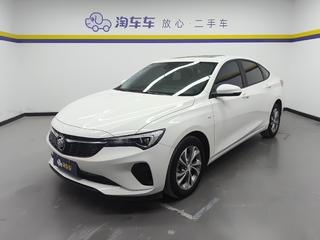 别克威朗 1.5T 