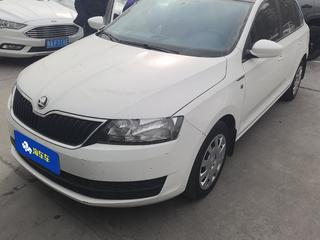 斯柯达昕动 1.6L 