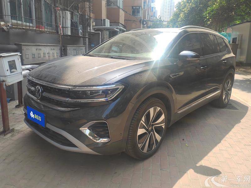 大众揽境 2021款 2.0T 自动 380TSI豪华佳境版Pro (国Ⅵ) 