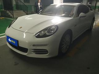 保时捷Panamera 4 3.0T 自动 行政版 