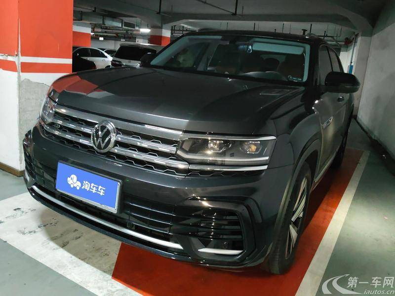 大众途昂X 2021款 2.0T 自动 380TSI尊崇豪华版 (国Ⅵ) 