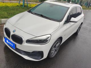 宝马2系旅行 218i 1.5T 自动 尊享型 