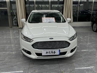 蒙迪欧 2.0T GTDi200豪华型 