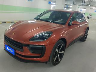 保时捷Macan 2.0T 自动 Macan 