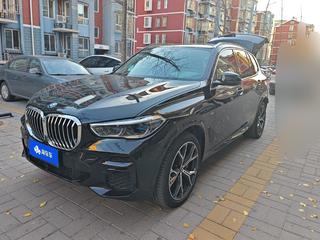 宝马X5 xDrive40i 3.0T 自动 尊享型M运动套装 