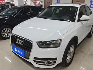 奥迪Q3 2.0T 进取型 