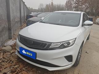 吉利帝豪GL 1.8L 