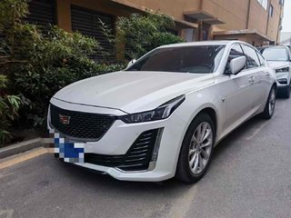 凯迪拉克CT5 2.0T 