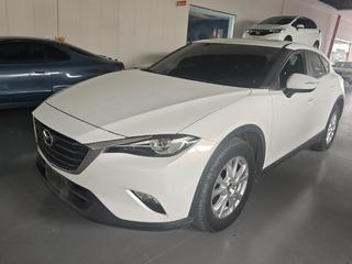 马自达CX-4 2.0L 