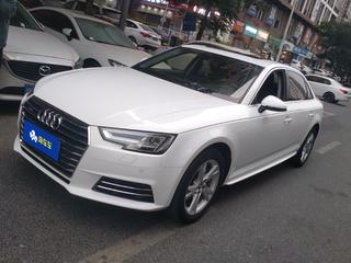 奥迪A4L 40TFSI 