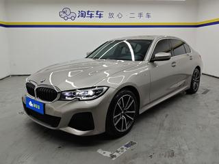 宝马3系 325Li 2.0T 自动 改款M运动套装 