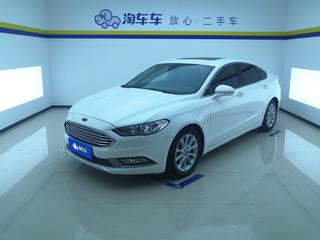 福特蒙迪欧 1.5T 自动 EcoBoost180改款时尚型 