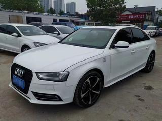 奥迪A4L 35TFSI 2.0T 自动 标准型 