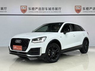 奥迪Q2L 35TFSI 1.4T 自动 上市专享版 