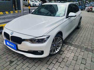 宝马3系 320Li 2.0T 自动 时尚版 