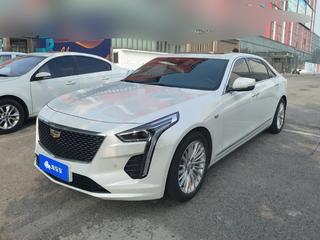 凯迪拉克CT6 2.0T 自动 28T精英型 