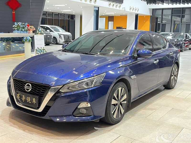 日产天籁 2020款 2.0L 自动 XL舒适版 (国Ⅵ) 