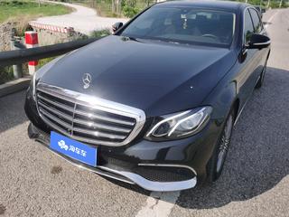 奔驰E级 E300L 2.0T 自动 时尚型改款 