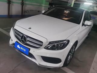 奔驰C级 C200L 