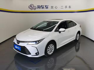 卡罗拉 1.2T 精英版 