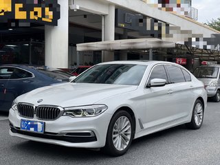 宝马5系 530Li 2.0T 自动 尊享型豪华套装 