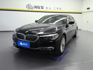 宝马5系 525Li 