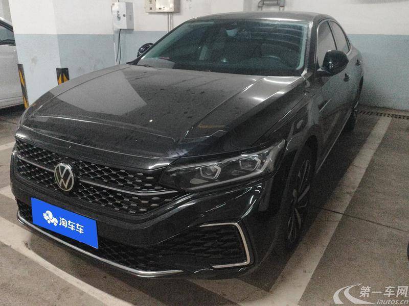 大众帕萨特 2022款 2.0T 自动 汽油 330TSI精英版 (国Ⅵ) 