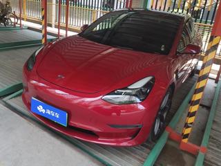 MODEL 3 Performance高性能全轮驱动版 