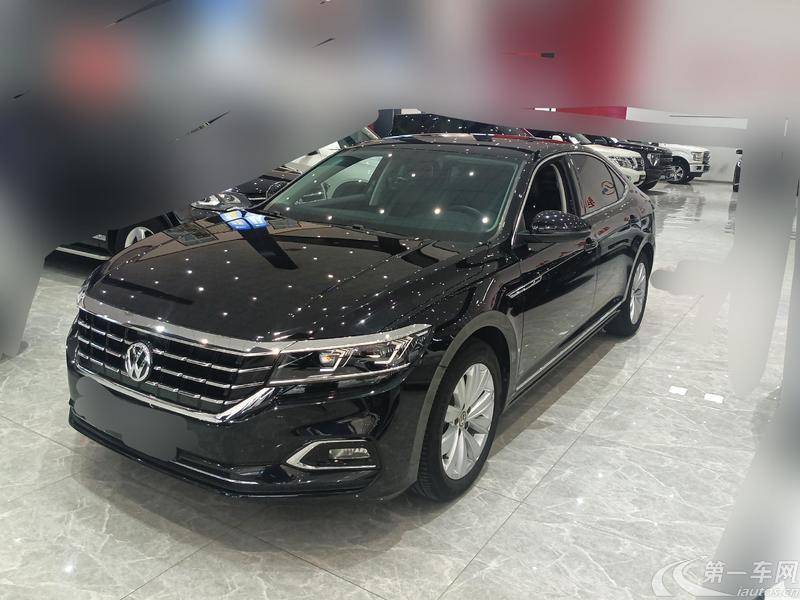 大众帕萨特 2019款 2.0T 自动 汽油 330TSI精英版 (国Ⅴ) 