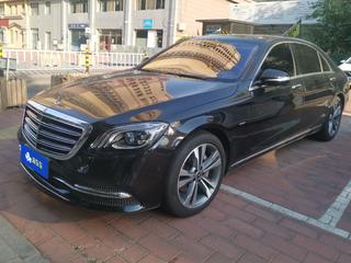 奔驰S级 S350L 