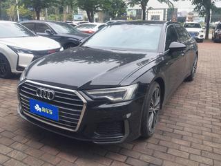 奥迪A6L 40TFSI 2.0T 自动 豪华动感型 