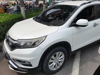 本田CR-V 2.0L 自动 经典版 