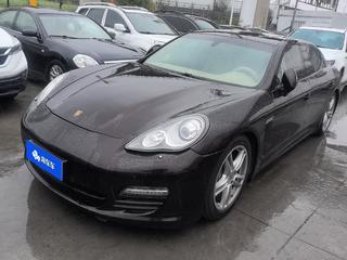 保时捷Panamera 4 3.6L 自动 