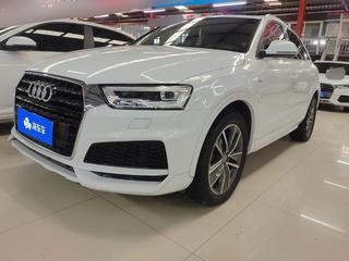 奥迪Q3 35TFSI 2.0T 自动 运动型30周年纪念版 