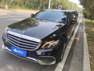 奔驰E级 E260L 运动型4MATIC 