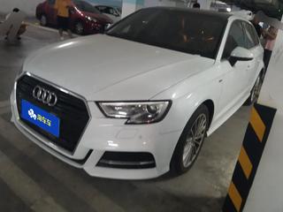 奥迪A3 35TFSI 1.4T 自动 时尚型30周年Sportback 