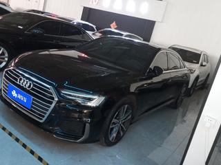 奥迪A6L 40TFSI 2.0T 自动 豪华动感型 